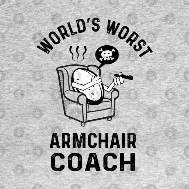 Worst Rugby Armchair Coach 2 by atomguy